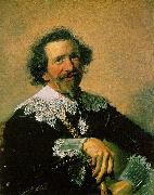 Frans Hals Pieter van den Broecke oil painting picture wholesale